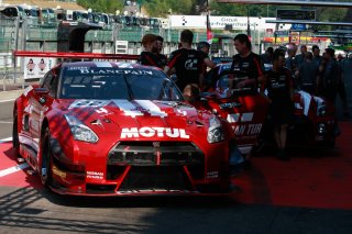 Scrutineering
 | SRO / Patrick Hecq Photography