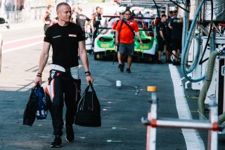 Scrutineering
 | SRO / Patrick Hecq Photography