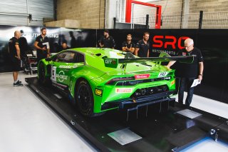 Scrutineering
