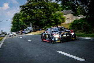 Spa City Parade
