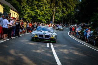 Spa City Parade
