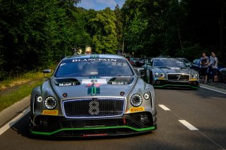 Spa City Parade
