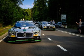 Spa City Parade
