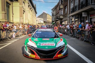 Spa City Parade
