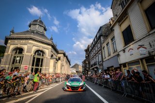 Spa City Parade
