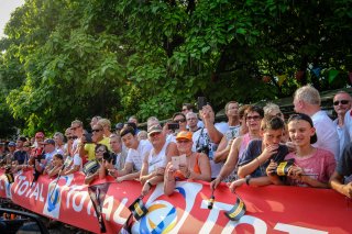 Spa City Parade
