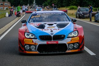 Spa City Parade

