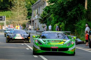 Spa City Parade
