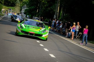 Spa City Parade
