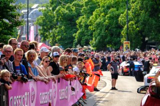 Spa City Parade
