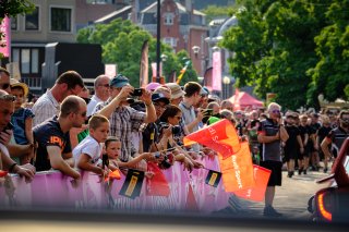 Spa City Parade
