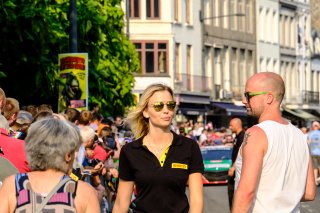 Spa City Parade
