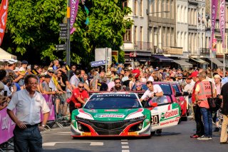Spa City Parade

