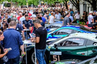 Spa City Parade
