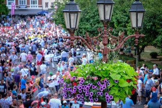 Spa City Parade
