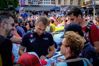 Spa City Parade

