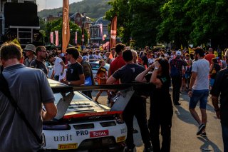 Spa City Parade
