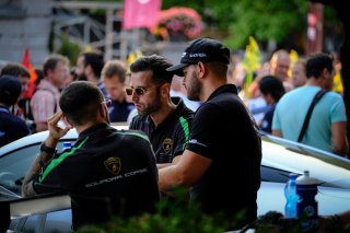 Spa City Parade
