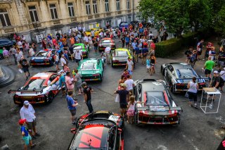 Spa City Parade
