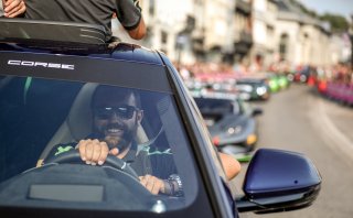 Spa City Parade
