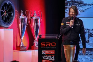 Press Conference Stephane Ratel
