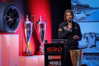 Press Conference Stephane Ratel
 | SRO / Dirk Bogaerts Photography