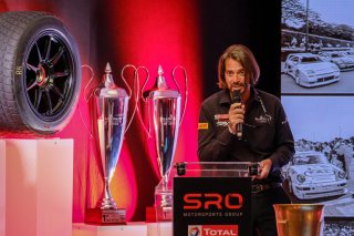 Press Conference Stephane Ratel
 | SRO / Dirk Bogaerts Photography