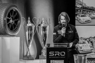 Press Conference Stephane Ratel
 | SRO / Dirk Bogaerts Photography