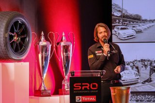 Press Conference Stephane Ratel
 | SRO / Dirk Bogaerts Photography