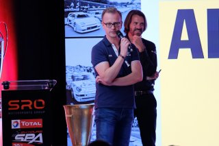 Press Conference Stephane Ratel
