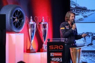Press Conference Stephane Ratel
