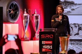 Press Conference Stephane Ratel
 | SRO / Dirk Bogaerts Photography