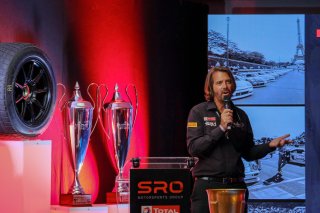 Press Conference Stephane Ratel
