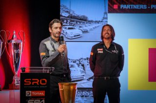 Press Conference Stephane Ratel
 | SRO / Dirk Bogaerts Photography