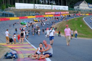 Track Walk
