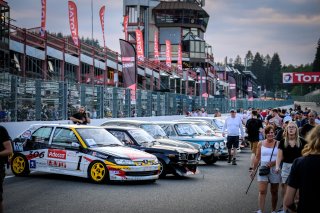 Track Walk
 | SRO / Dirk Bogaerts Photography