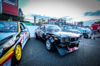 Track Walk
 | SRO / Dirk Bogaerts Photography