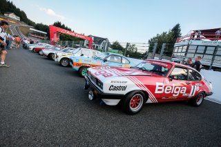 Track Walk
 | SRO / Dirk Bogaerts Photography