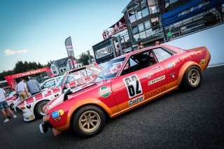 Track Walk
 | SRO / Dirk Bogaerts Photography