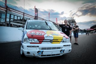 Track Walk
 | SRO / Dirk Bogaerts Photography