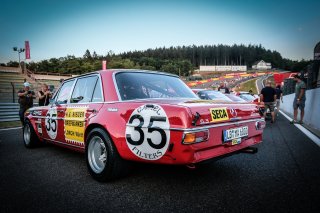 Track Walk
 | SRO / Dirk Bogaerts Photography