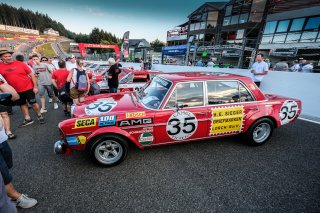 Track Walk
 | SRO / Dirk Bogaerts Photography