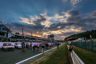 Track Walk
 | SRO / Dirk Bogaerts Photography