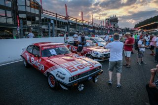 Track Walk
 | SRO / Dirk Bogaerts Photography