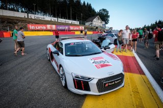 Track Walk
 | SRO / Dirk Bogaerts Photography