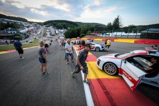 Track Walk
 | SRO / Dirk Bogaerts Photography