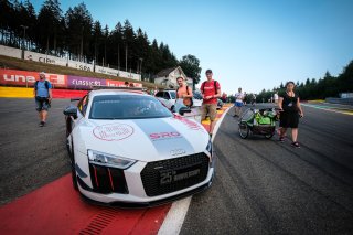 Track Walk
 | SRO / Dirk Bogaerts Photography