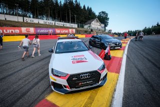 Track Walk
 | SRO / Dirk Bogaerts Photography