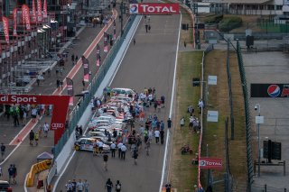 Track Walk
 | SRO / Dirk Bogaerts Photography