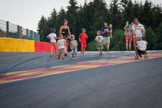 Track Walk
 | SRO / Dirk Bogaerts Photography